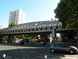 métro ligne 6  sur le viaduc